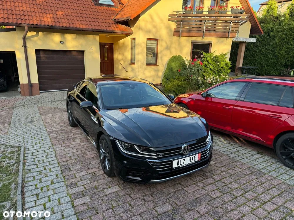 Volkswagen Arteon