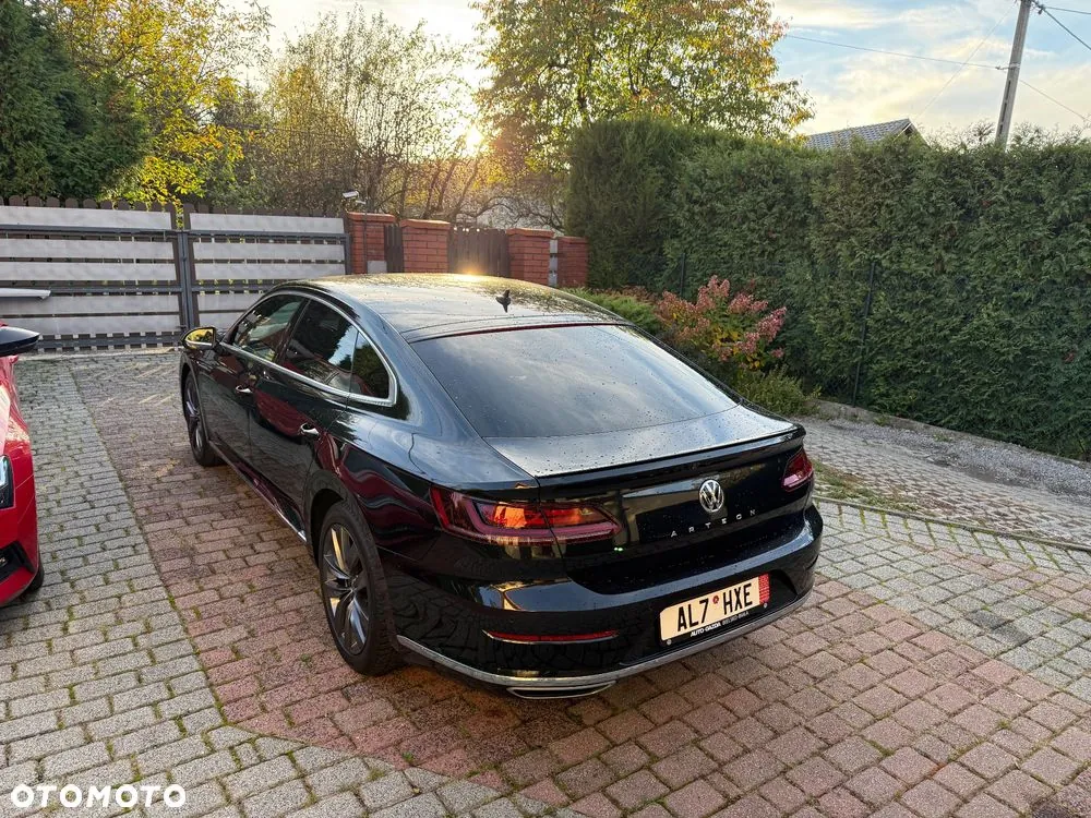 Volkswagen Arteon 2019 photo 4