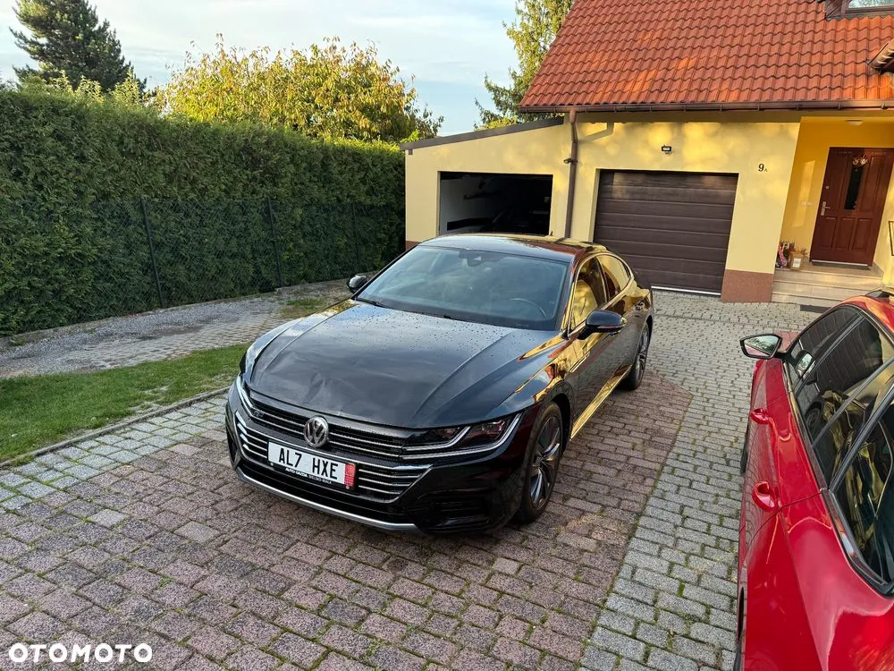 Volkswagen Arteon 2019 photo 3