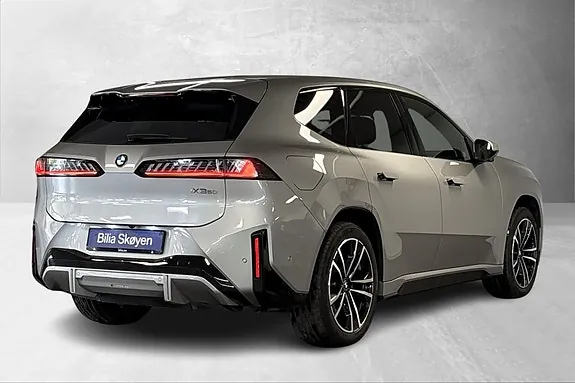 BMW Ix3 2026 photo 3