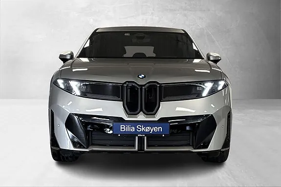 BMW Ix3 2026 photo 2