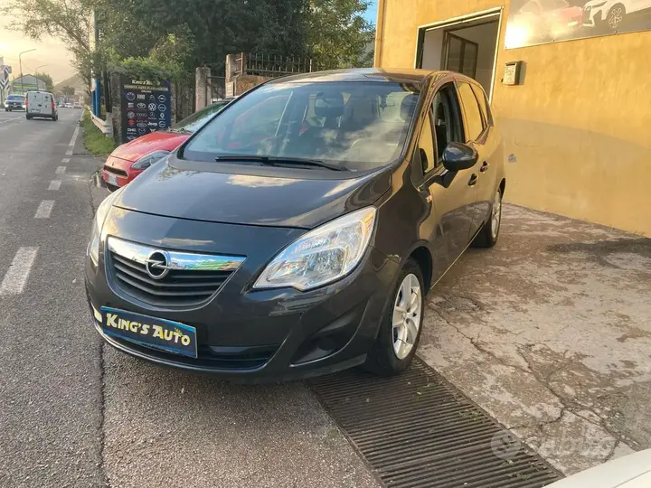 Opel Meriva 2011 photo 2