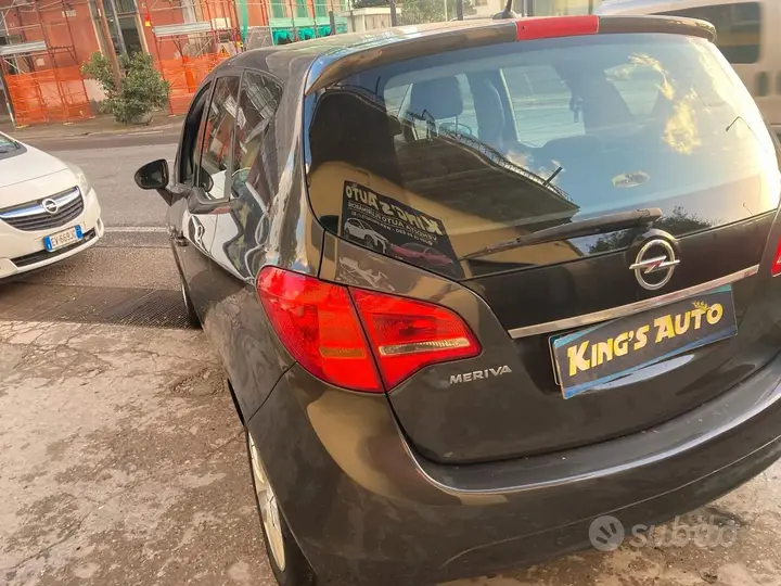 Opel Meriva 2011 photo 5