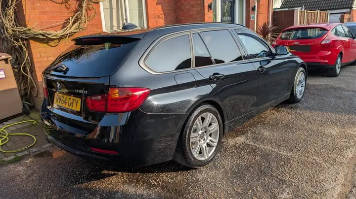 BMW 3 Series 2014 photo 5
