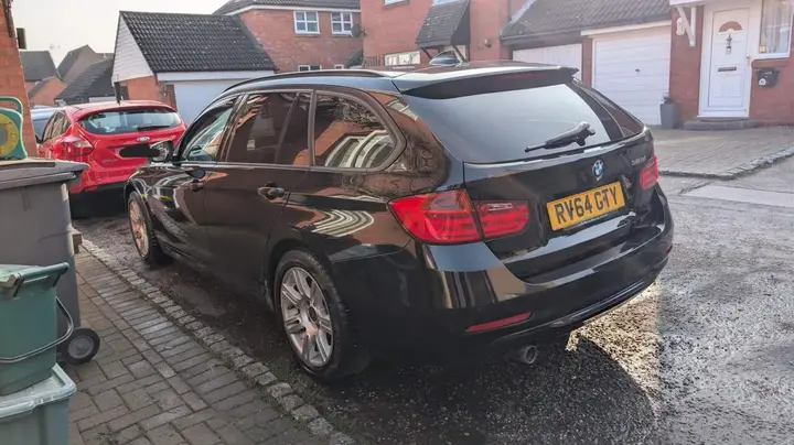 BMW 3 Series 2014 photo 2