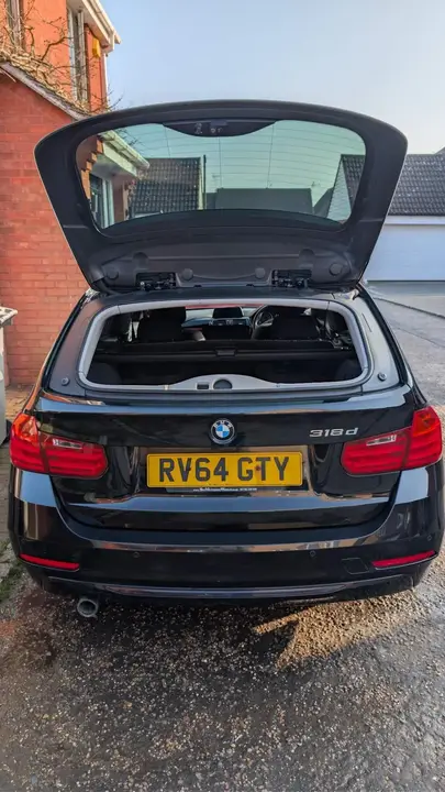 BMW 3 Series 2014 photo 4