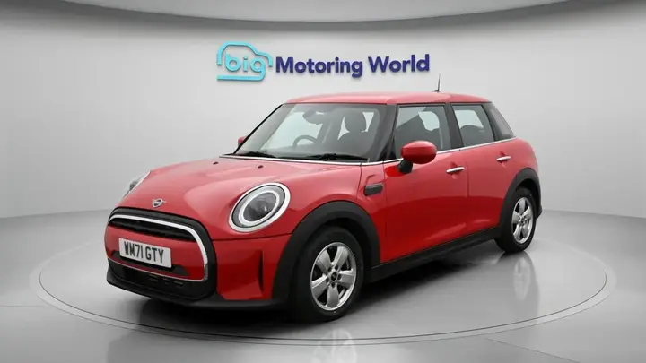 Mini Hatch 2022 photo 4
