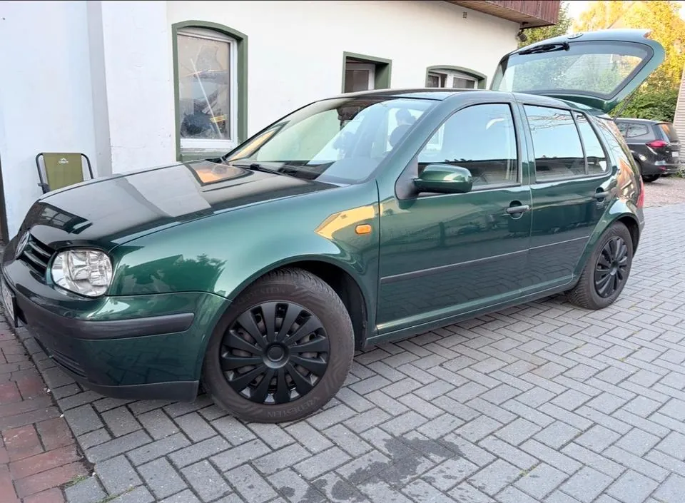 Volkswagen Golf 4