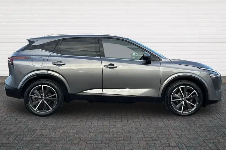 Nissan Qashqai 2022 photo 2