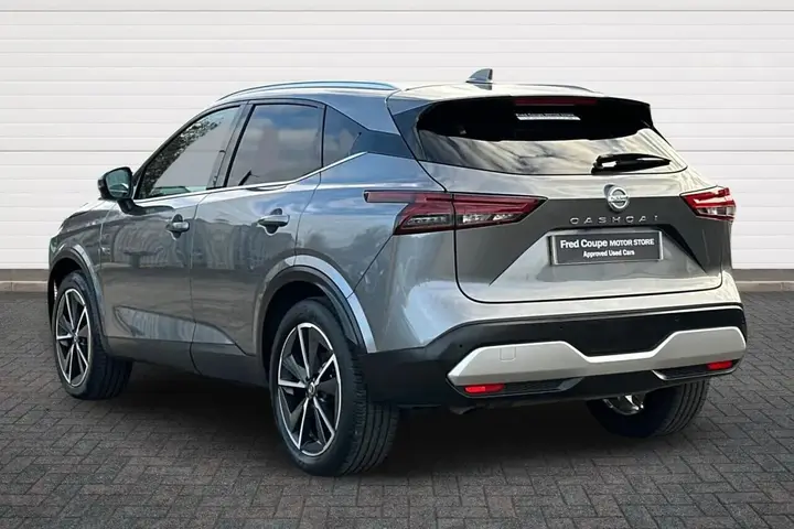 Nissan Qashqai 2022 photo 5