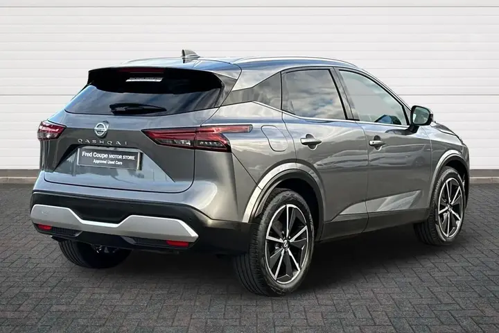 Nissan Qashqai 2022 photo 3
