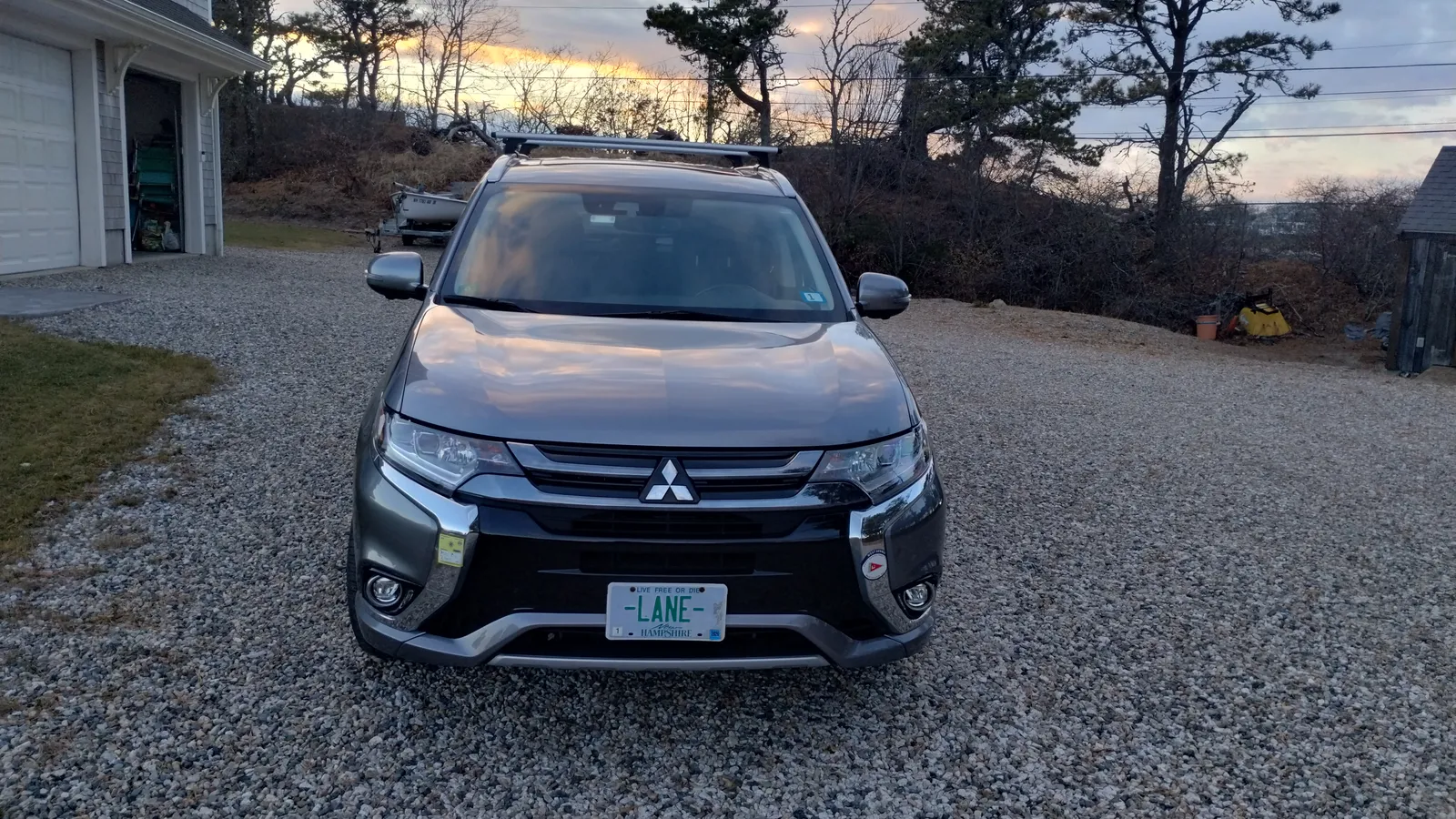 Mitsubishi Outlander Phev