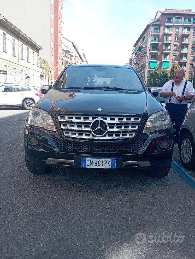 Mercedes-Benz Ml350 2012 photo 5