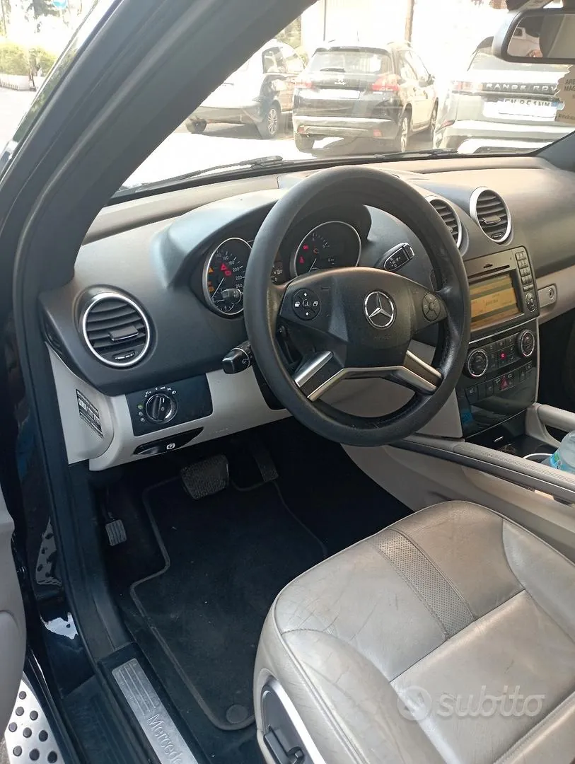 Mercedes-Benz Ml350 2012 photo 3