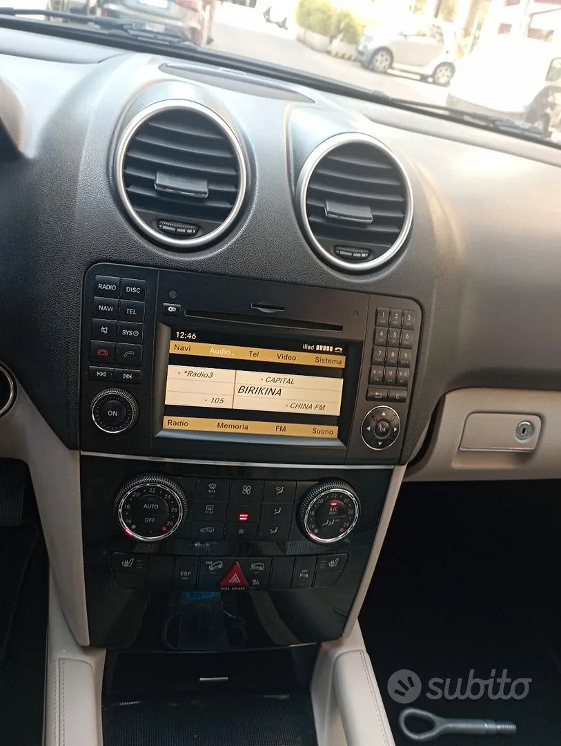 Mercedes-Benz Ml350 2012 photo 2