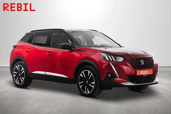 Peugeot 2008 2021 photo 4