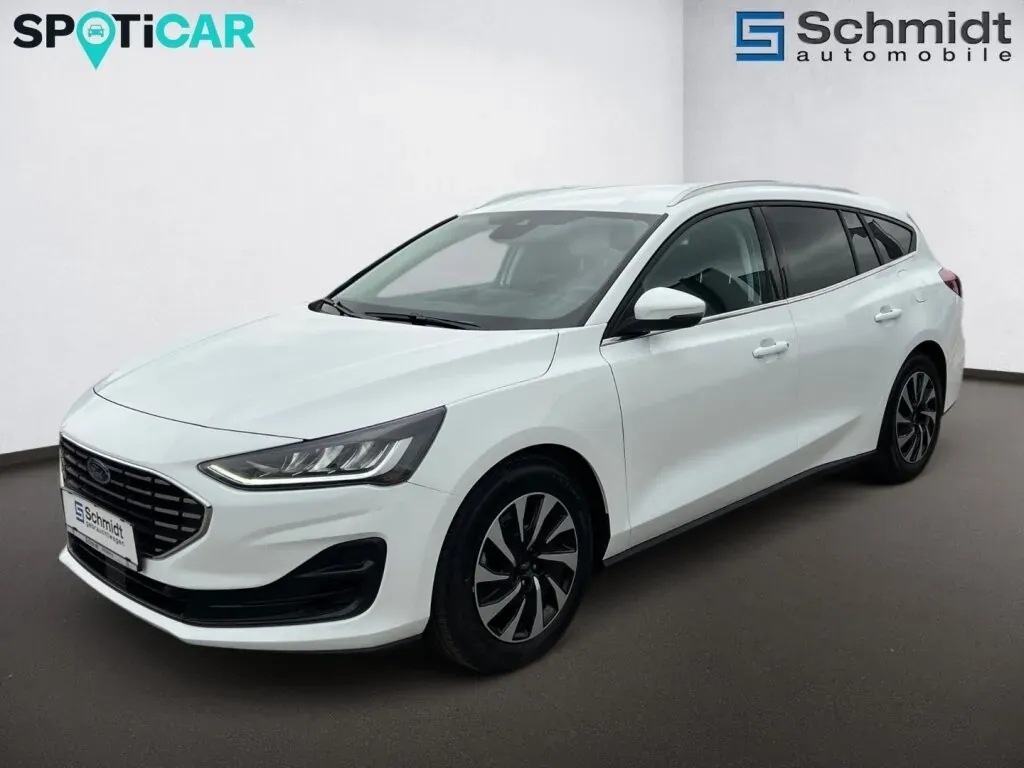 Ford Focus 2025 photo 2