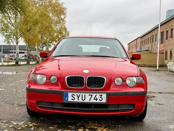 BMW 316Ti 2002 photo 3