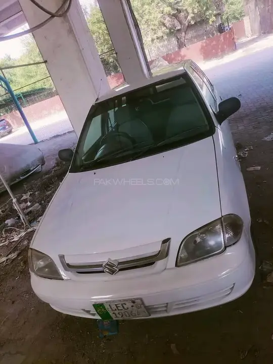Suzuki Cultus