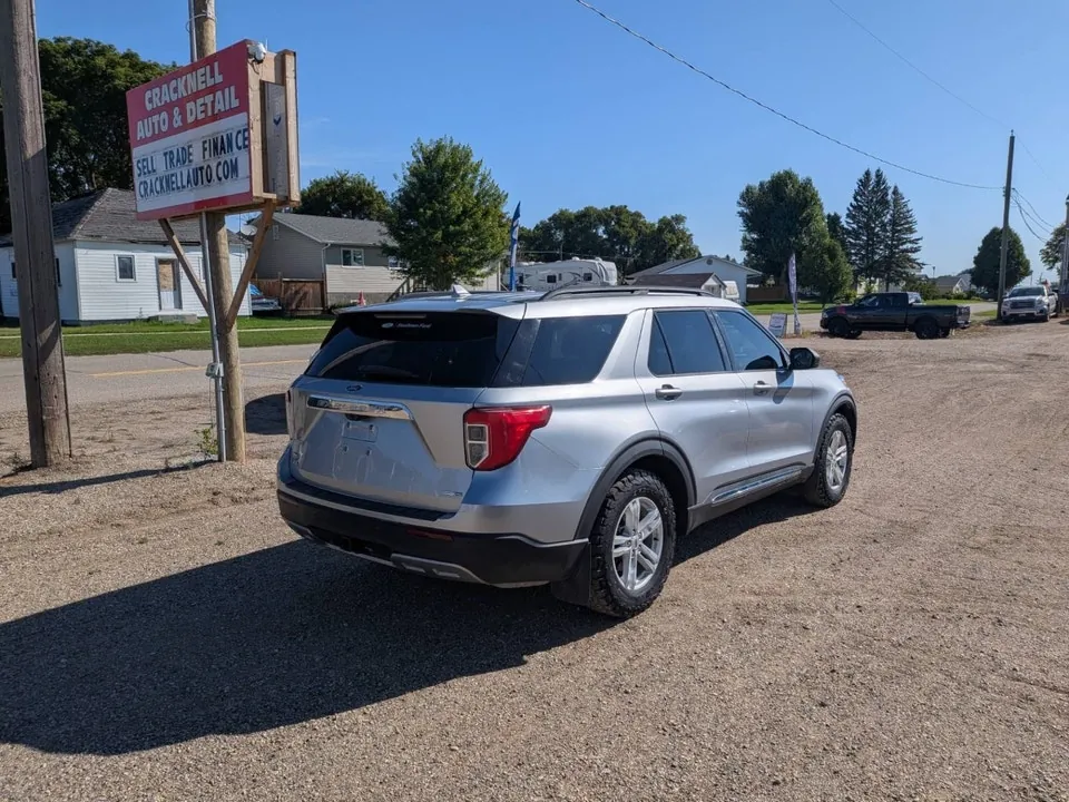 Ford Explorer 2020 photo 2