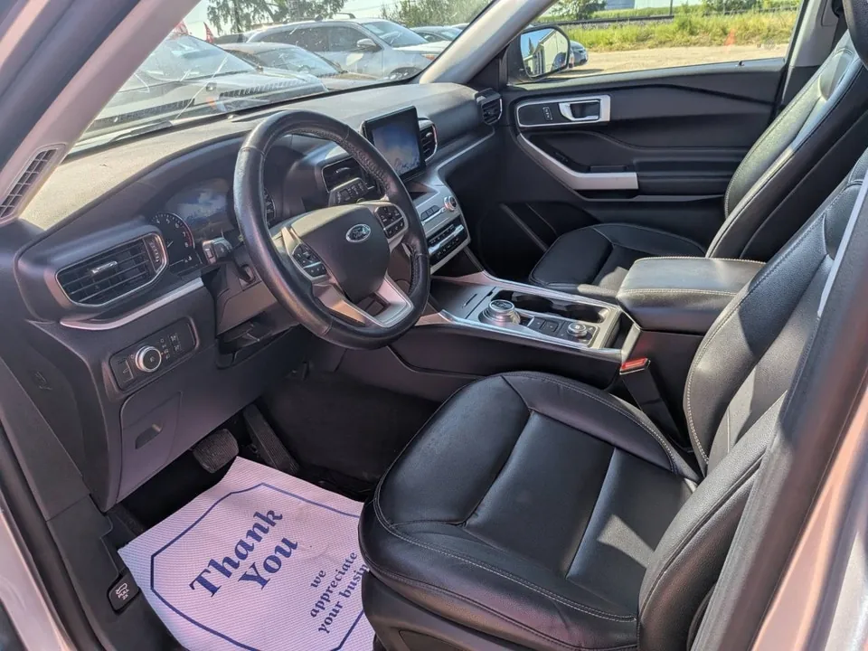 Ford Explorer 2020 photo 4
