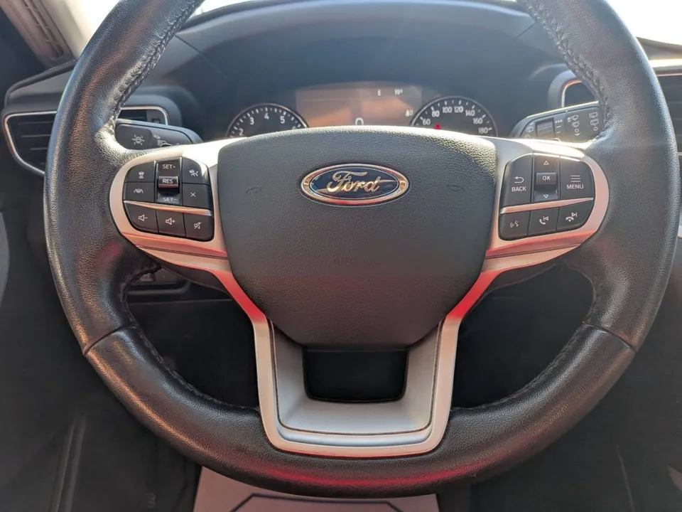 Ford Explorer 2020 photo 5