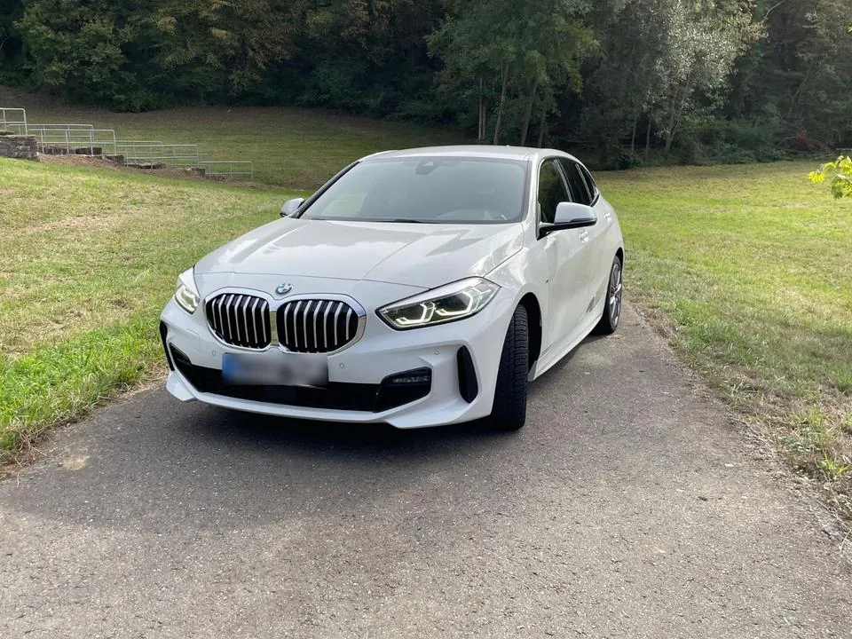 BMW 118I M Sport