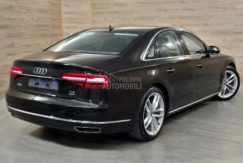 Audi A8 2015 photo 5