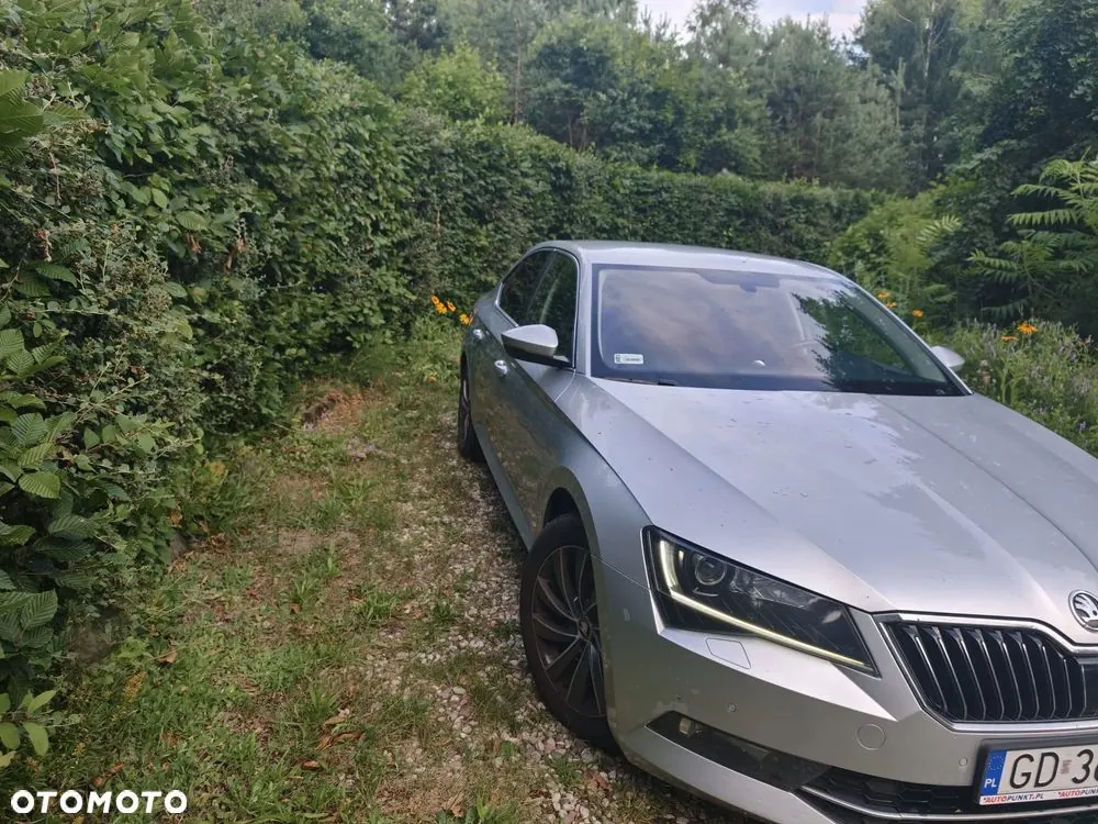 Skoda Superb 2016 photo 3