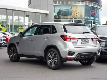Mitsubishi Asx 2025 photo 3