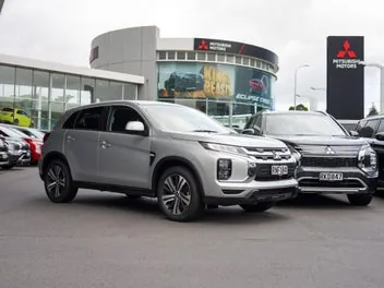Mitsubishi Asx 2025 photo 2