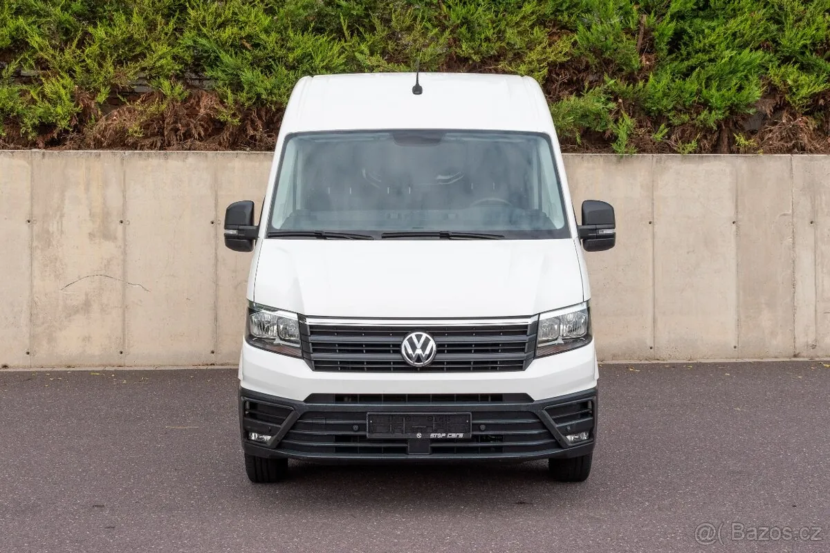 Volkswagen Crafter 2019 photo 2