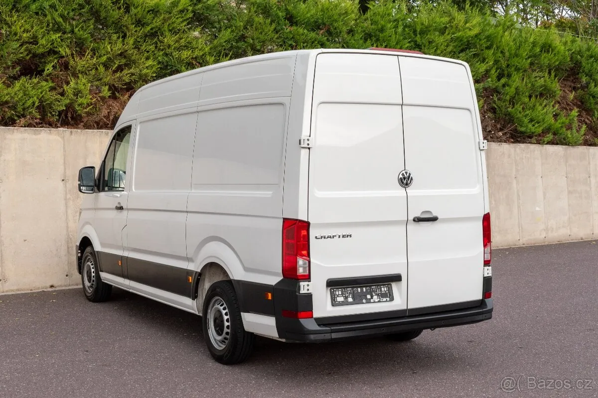 Volkswagen Crafter 2019 photo 4