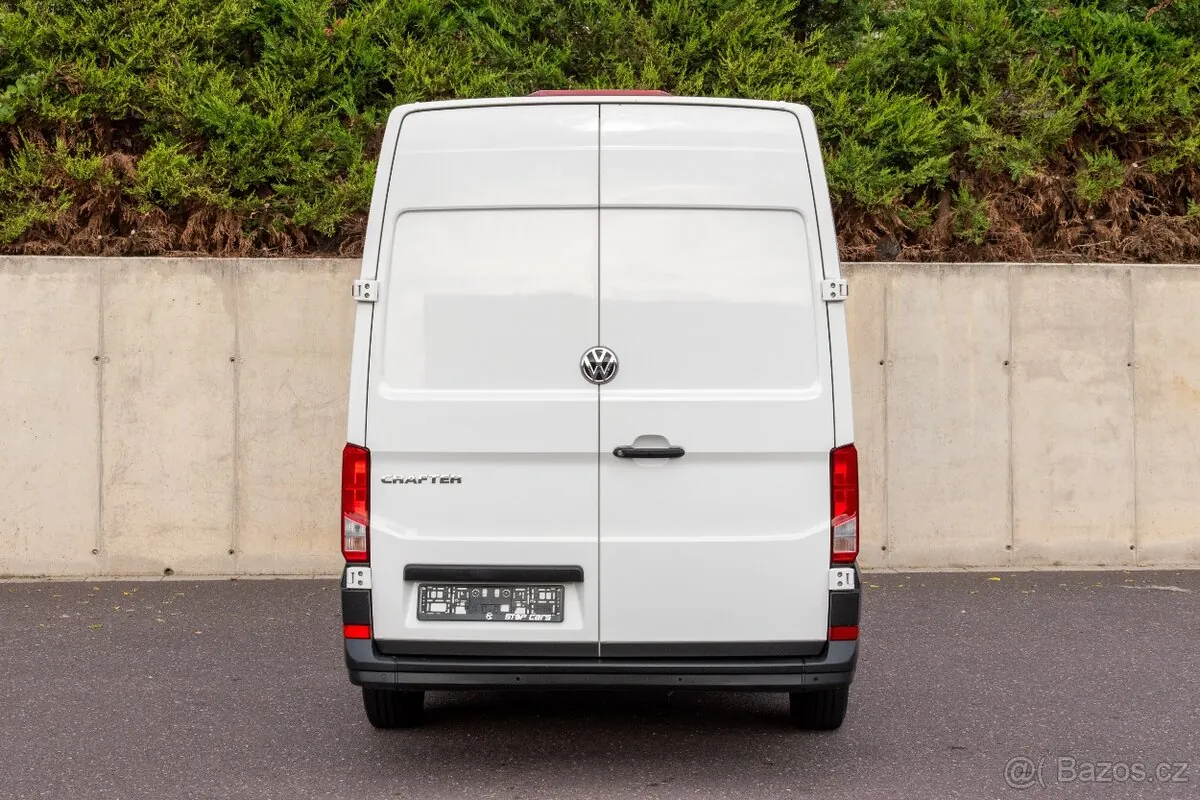 Volkswagen Crafter 2019 photo 5