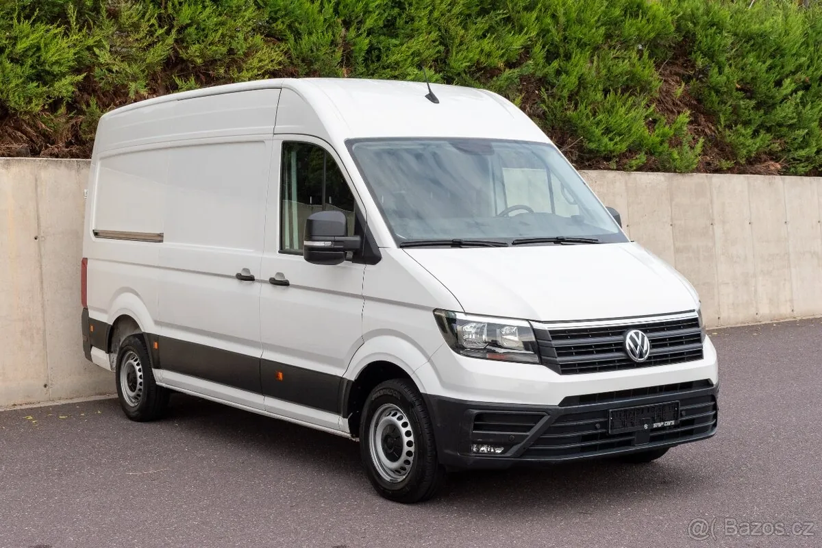Volkswagen Crafter 2019 photo 3