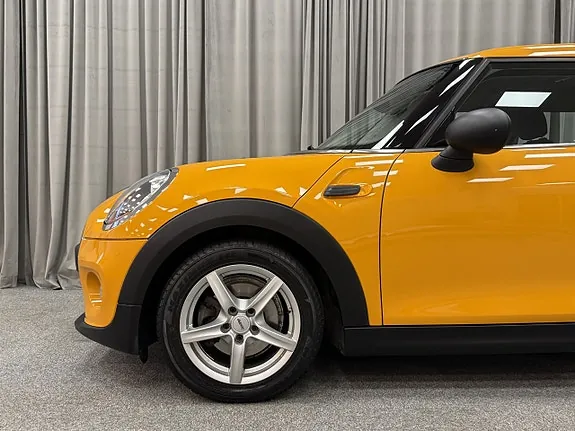 Mini Cooper 2016 photo 4