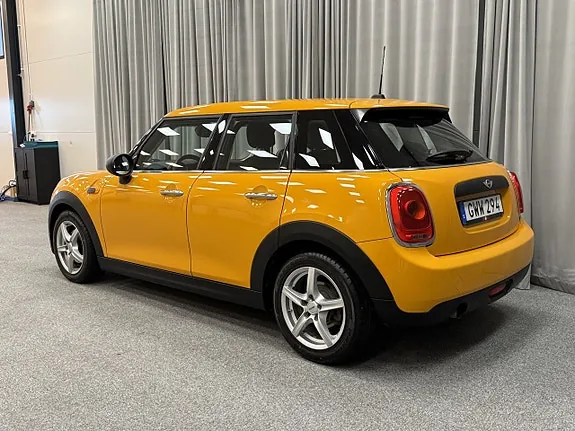 Mini Cooper 2016 photo 3