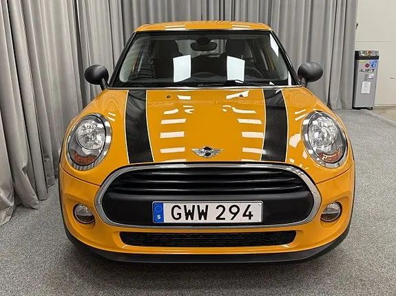 Mini Cooper 2016 photo 5