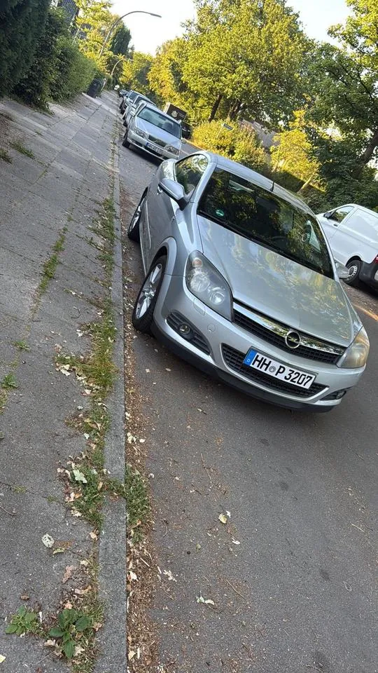 Opel Astra H