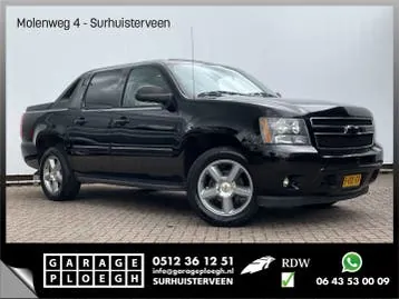 Chevrolet Avalanche