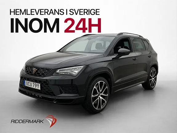 Cupra Ateca 2020 photo 3