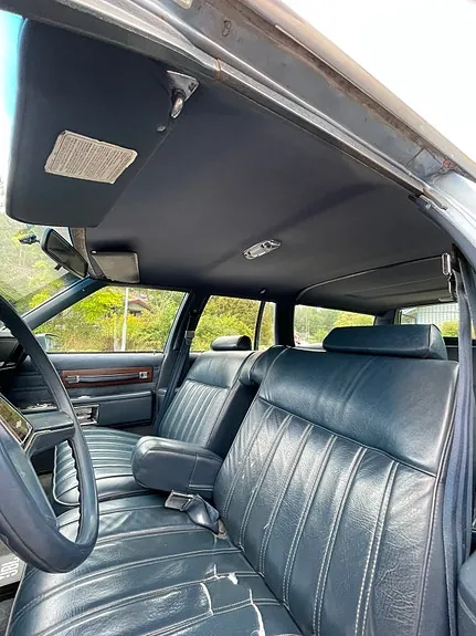 Chevrolet Caprice 1988 photo 4