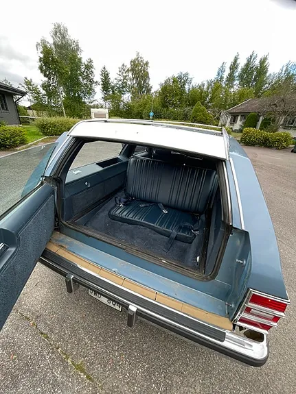 Chevrolet Caprice 1988 photo 5