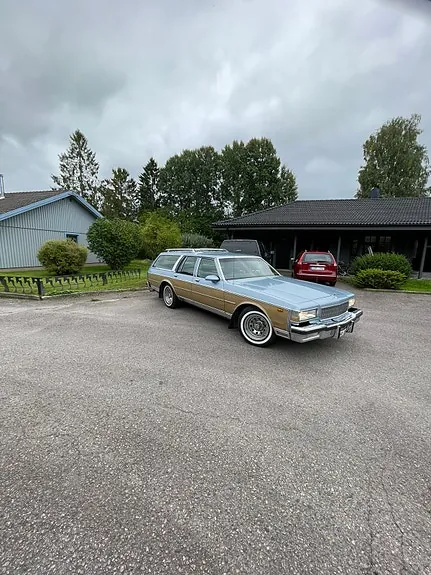 Chevrolet Caprice