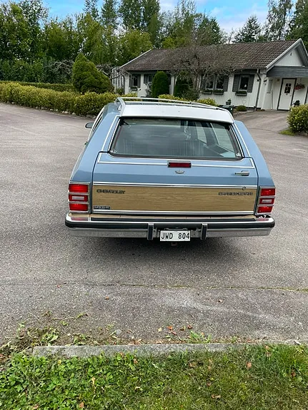 Chevrolet Caprice 1988 photo 2