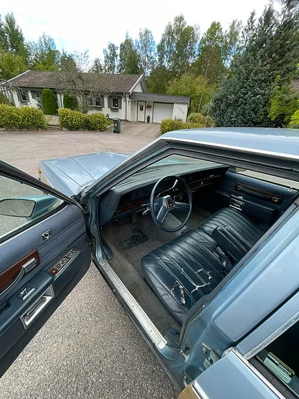 Chevrolet Caprice 1988 photo 3