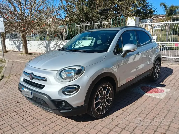 Fiat 500X 2021 photo 3