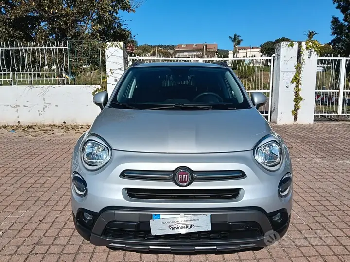 Fiat 500X 2021 photo 2