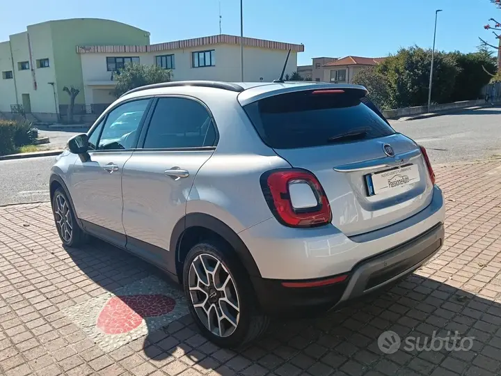 Fiat 500X 2021 photo 5