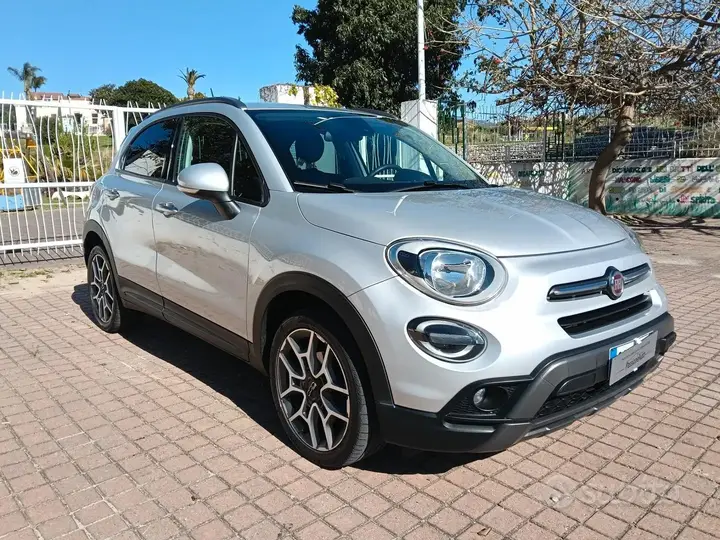 Fiat 500X 2021 photo 4
